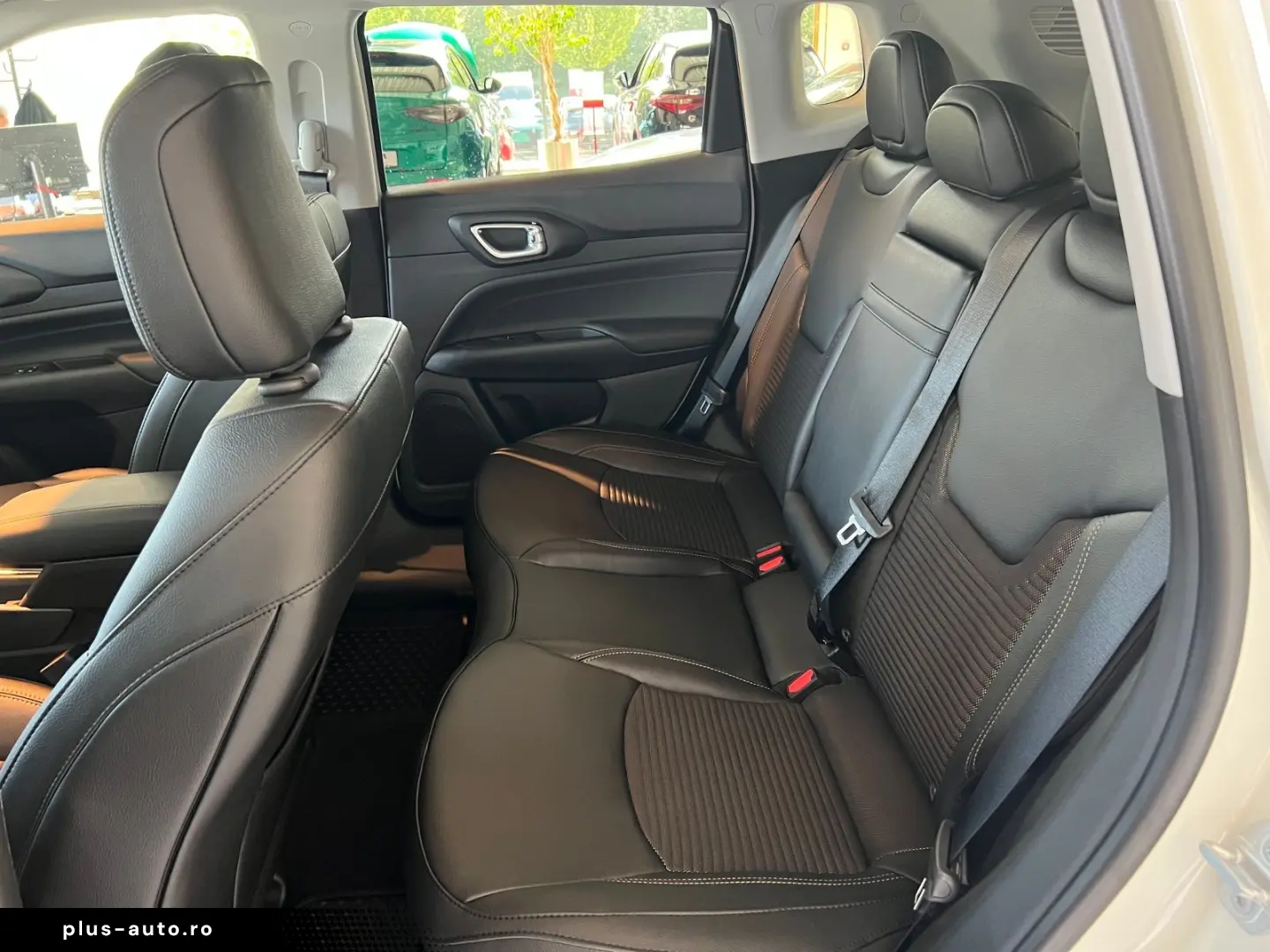 JEEP Compass PHEV High Upland