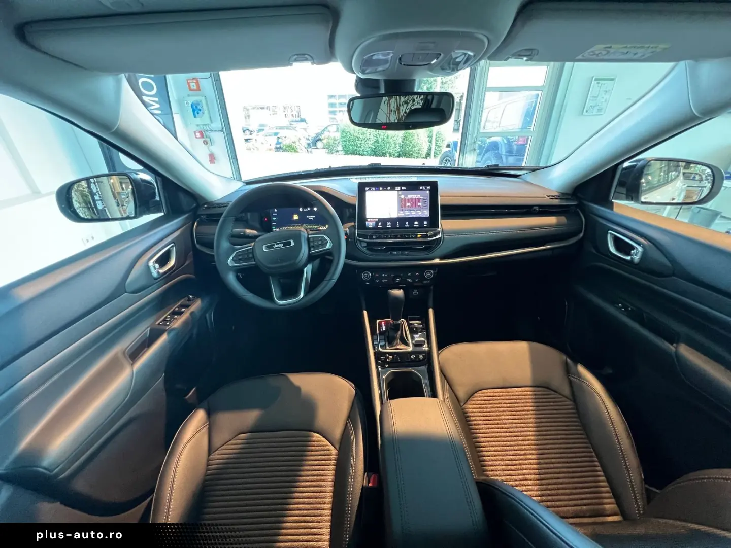 JEEP Compass PHEV High Upland