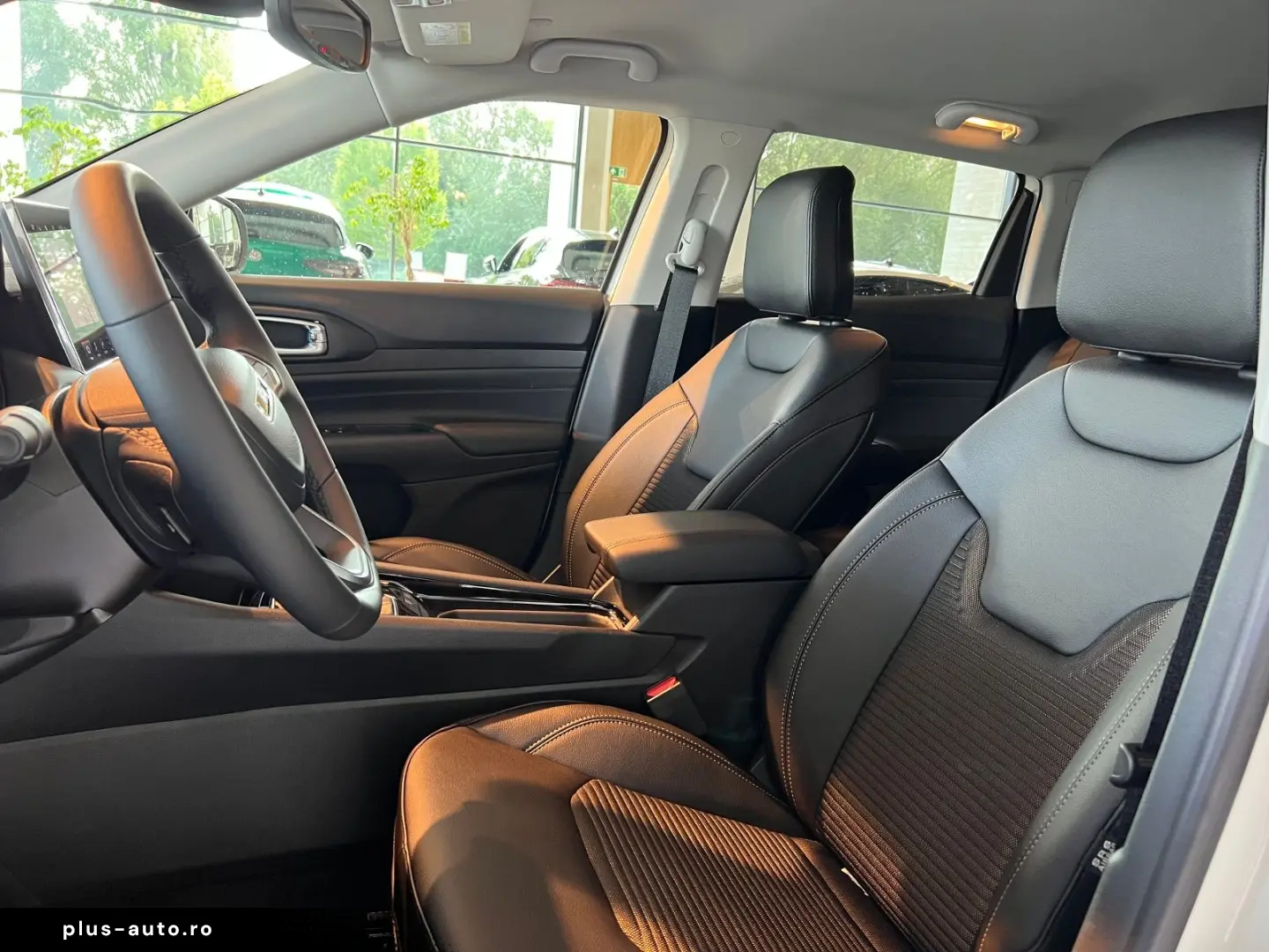JEEP Compass PHEV High Upland
