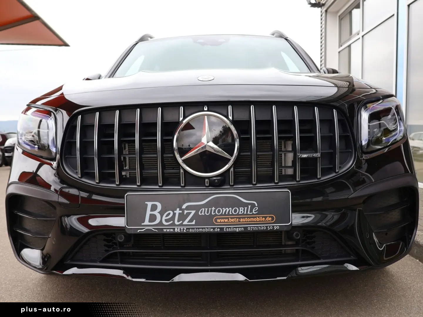 MERCEDES-BENZ GLB 35 AMG 4M 360  Distr Night Pano