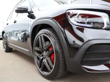 MERCEDES-BENZ GLB 35 AMG 4M 360  Distr Night Pano