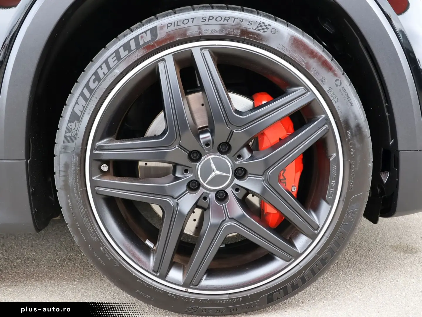 MERCEDES-BENZ GLB 35 AMG 4M 360  Distr Night Pano