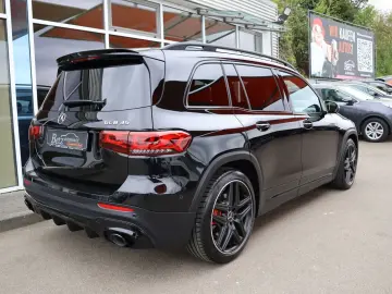 MERCEDES-BENZ GLB 35 AMG 4M 360  Distr Night Pano