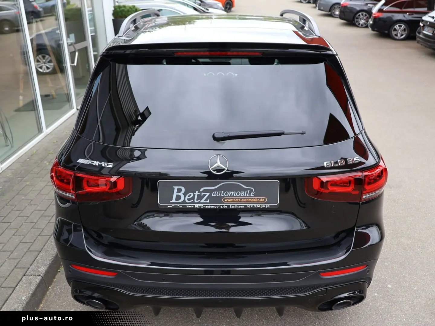 MERCEDES-BENZ GLB 35 AMG 4M 360  Distr Night Pano