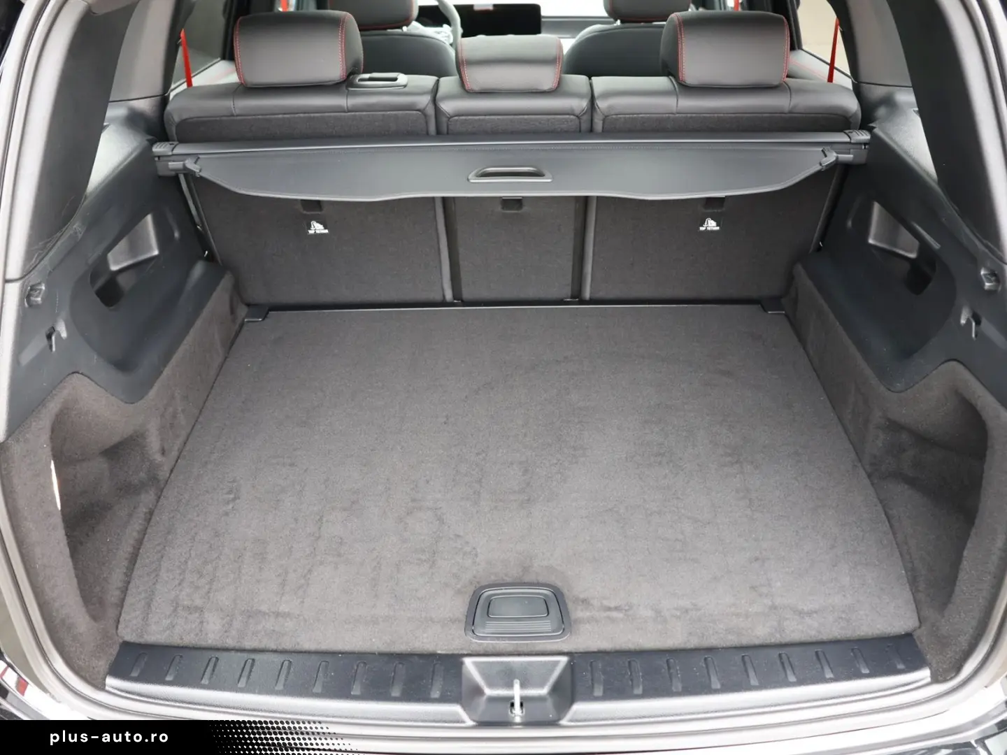 MERCEDES-BENZ GLB 35 AMG 4M 360  Distr Night Pano
