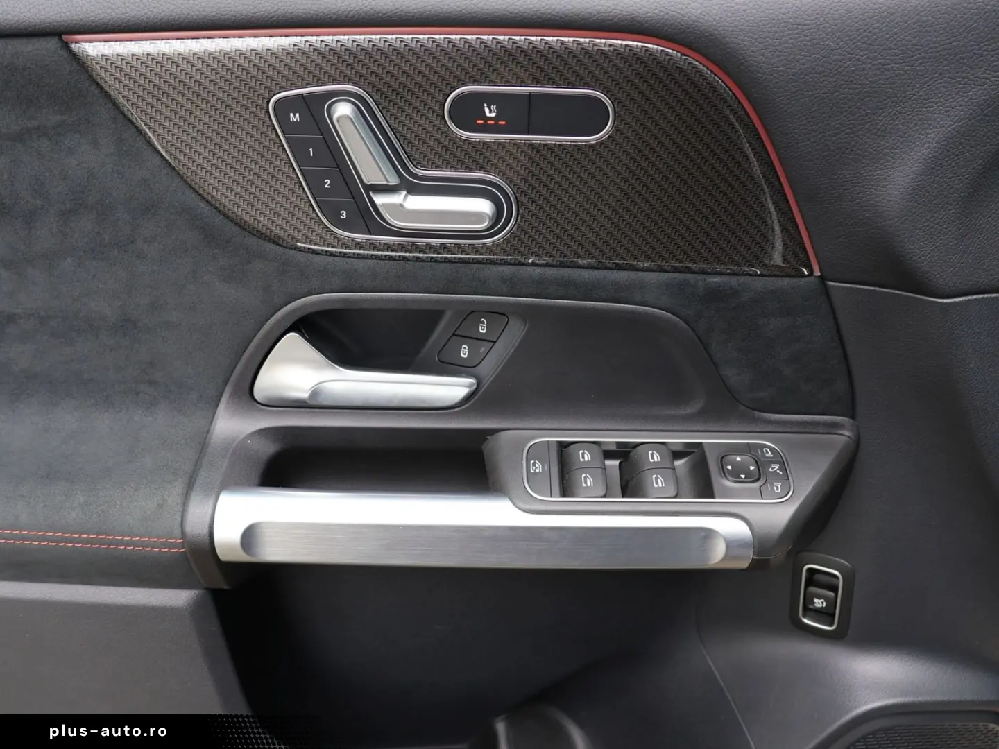MERCEDES-BENZ GLB 35 AMG 4M 360  Distr Night Pano