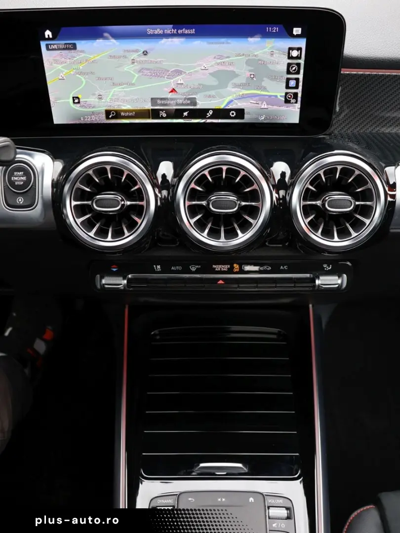 MERCEDES-BENZ GLB 35 AMG 4M 360  Distr Night Pano