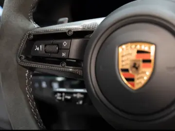 Porsche 992 911 Carrera 4 GTS Liftsystem