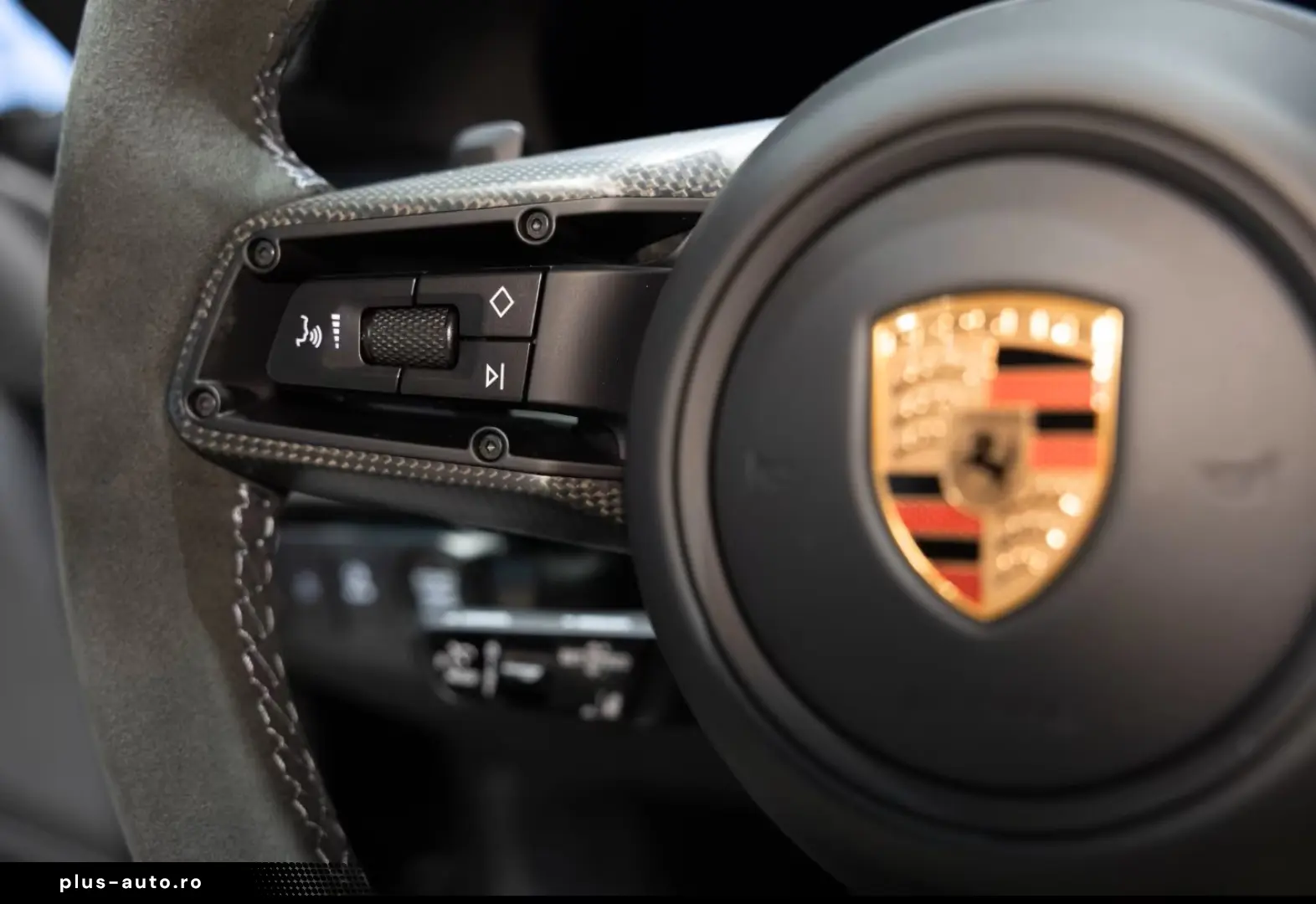 Porsche 992 911 Carrera 4 GTS Liftsystem