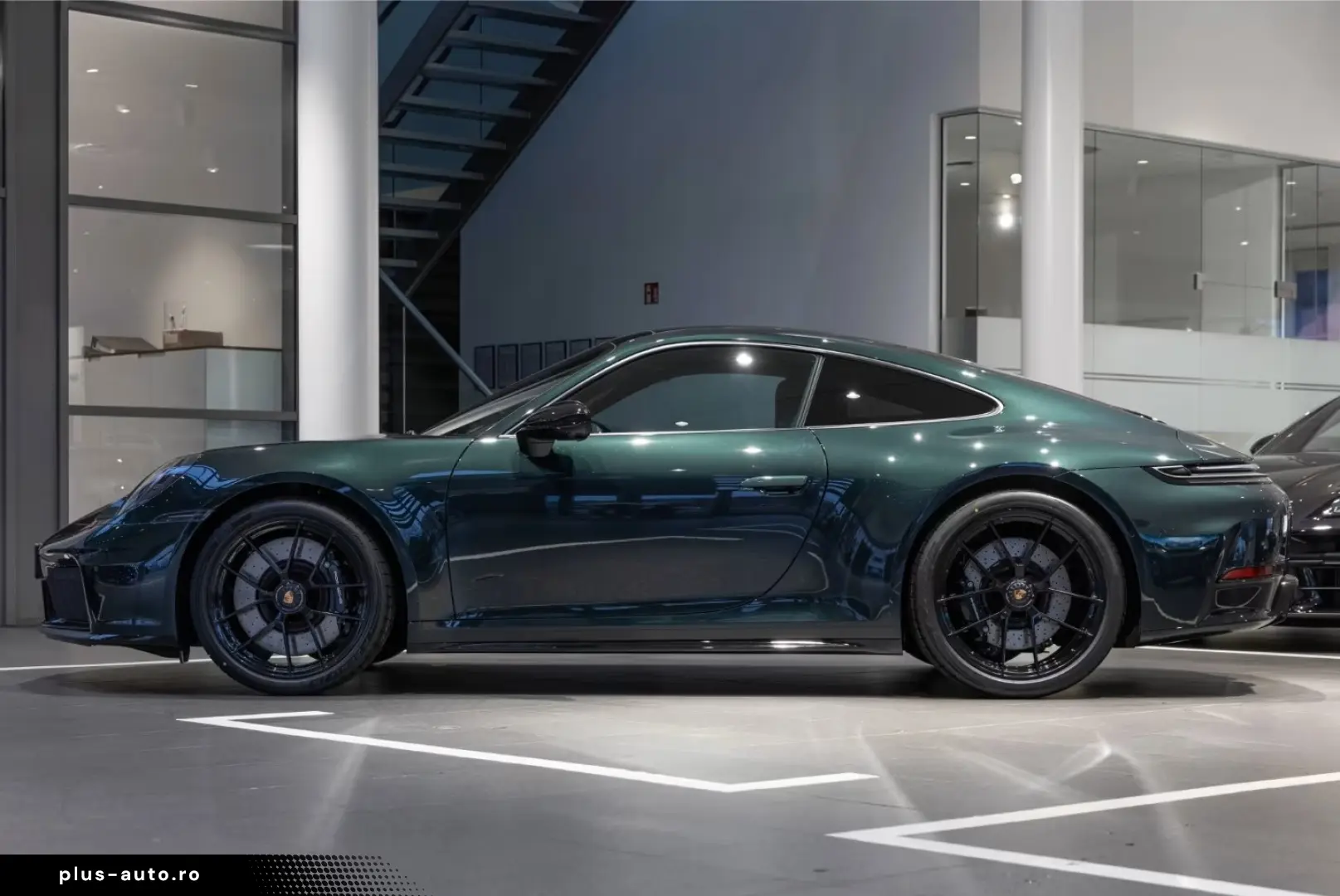 Porsche 992 911 Carrera 4 GTS Liftsystem