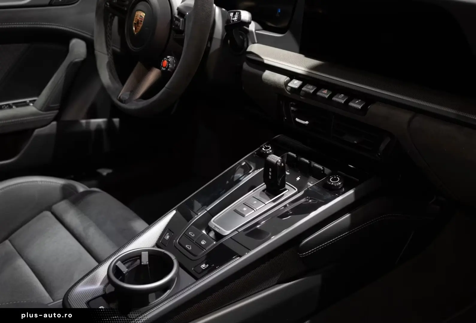 Porsche 992 911 Carrera 4 GTS Liftsystem