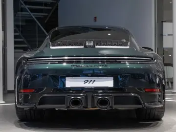 Porsche 992 911 Carrera 4 GTS Liftsystem