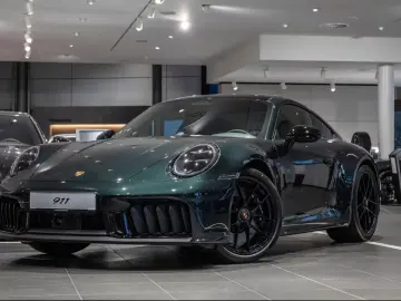 Porsche 992 911 Carrera 4 GTS Liftsystem