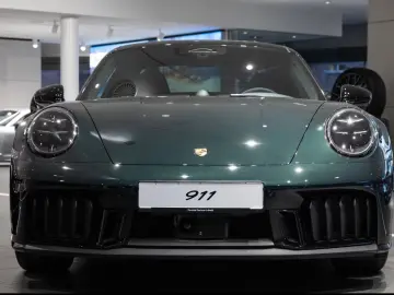 Porsche 992 911 Carrera 4 GTS Liftsystem