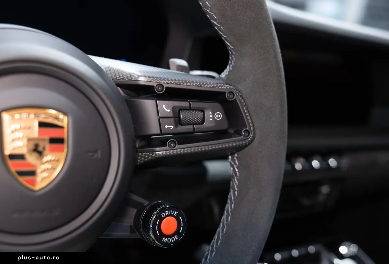 Porsche 992 911 Carrera 4 GTS Liftsystem