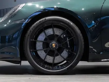 Porsche 992 911 Carrera 4 GTS Liftsystem