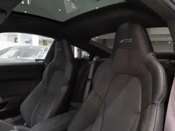 Porsche 992 911 Carrera 4 GTS Liftsystem