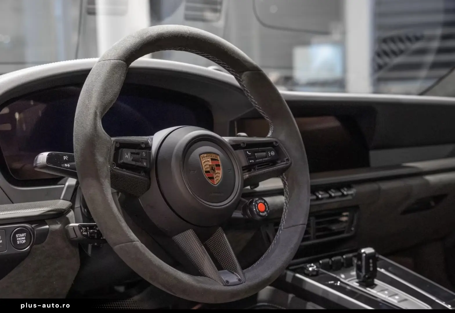 Porsche 992 911 Carrera 4 GTS Liftsystem