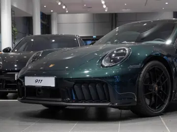 Porsche 992 911 Carrera 4 GTS Liftsystem