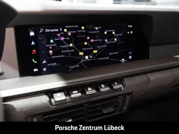 Porsche 992 911 Carrera 4 GTS Liftsystem