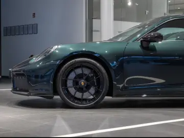 Porsche 992 911 Carrera 4 GTS Liftsystem