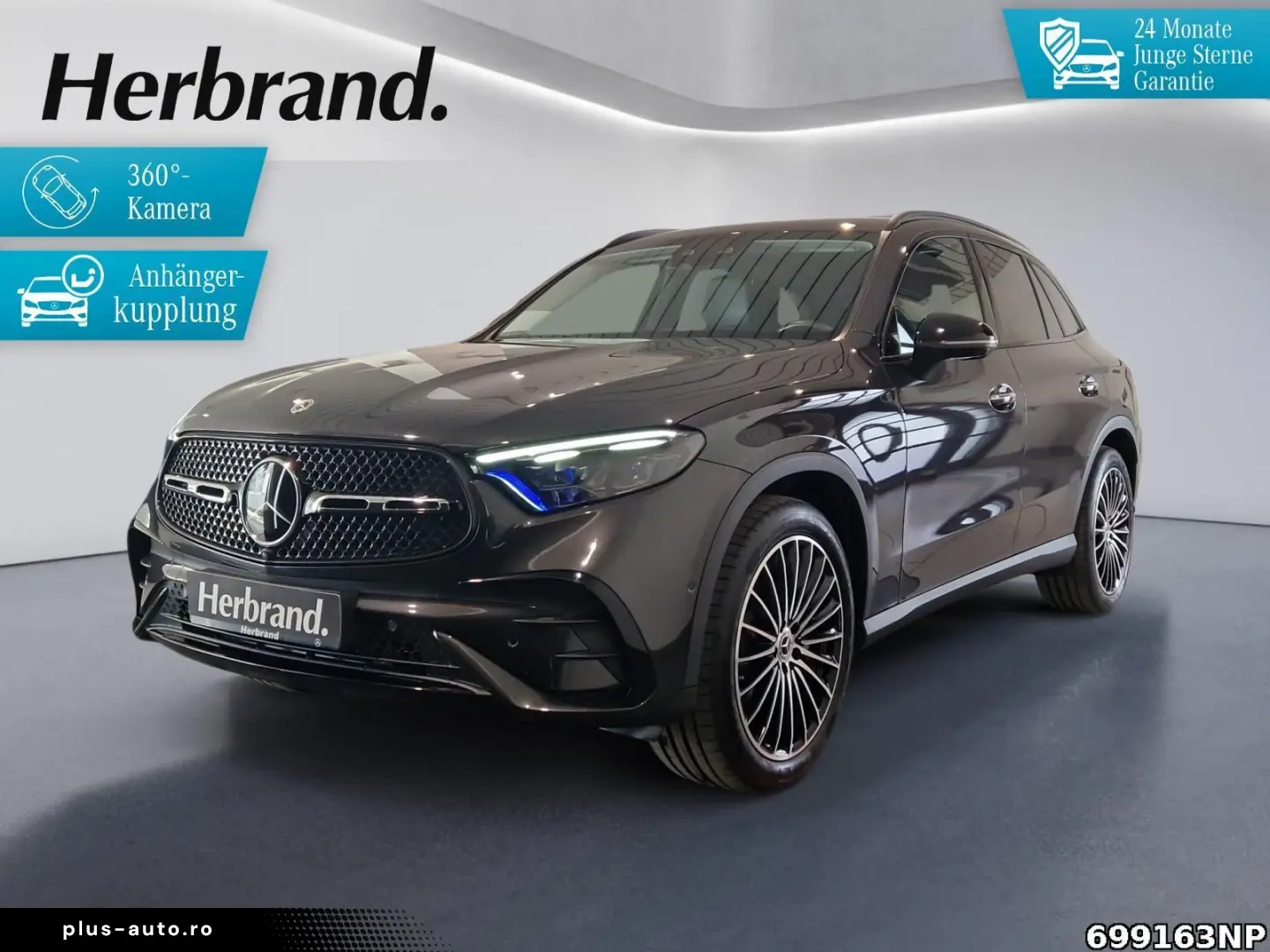MERCEDES-BENZ GLC 200 4M AMG DIGITAL L.360 AIRMATIC &hellip;