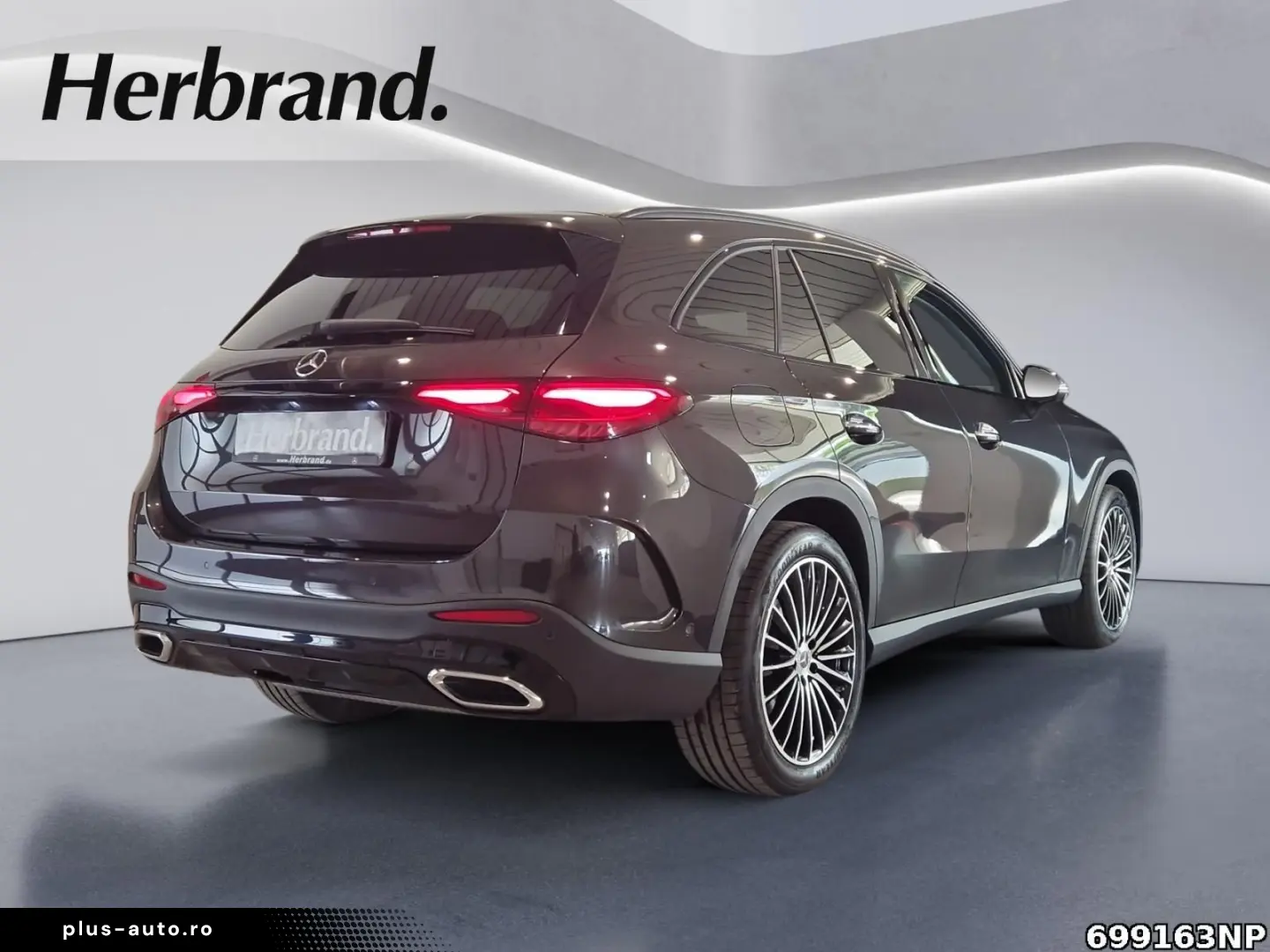 MERCEDES-BENZ GLC 200 4M AMG DIGITAL L.360 AIRMATIC &hellip;