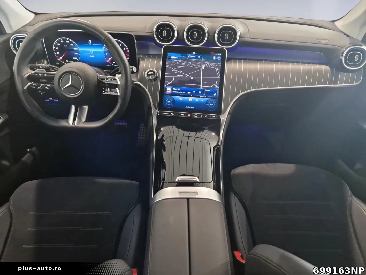 MERCEDES-BENZ GLC 200 4M AMG DIGITAL L.360 AIRMATIC &hellip;