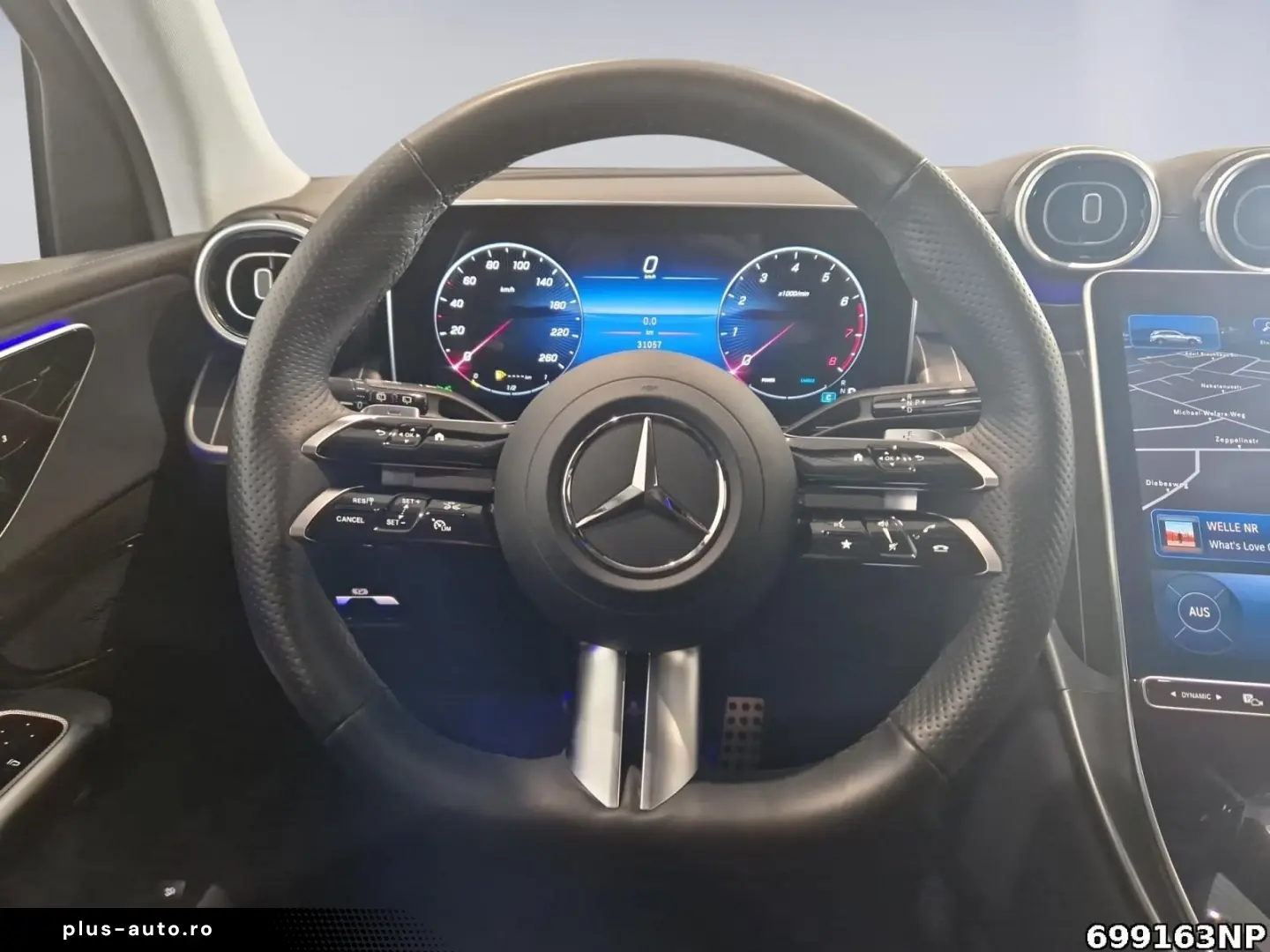 MERCEDES-BENZ GLC 200 4M AMG DIGITAL L.360 AIRMATIC &hellip;