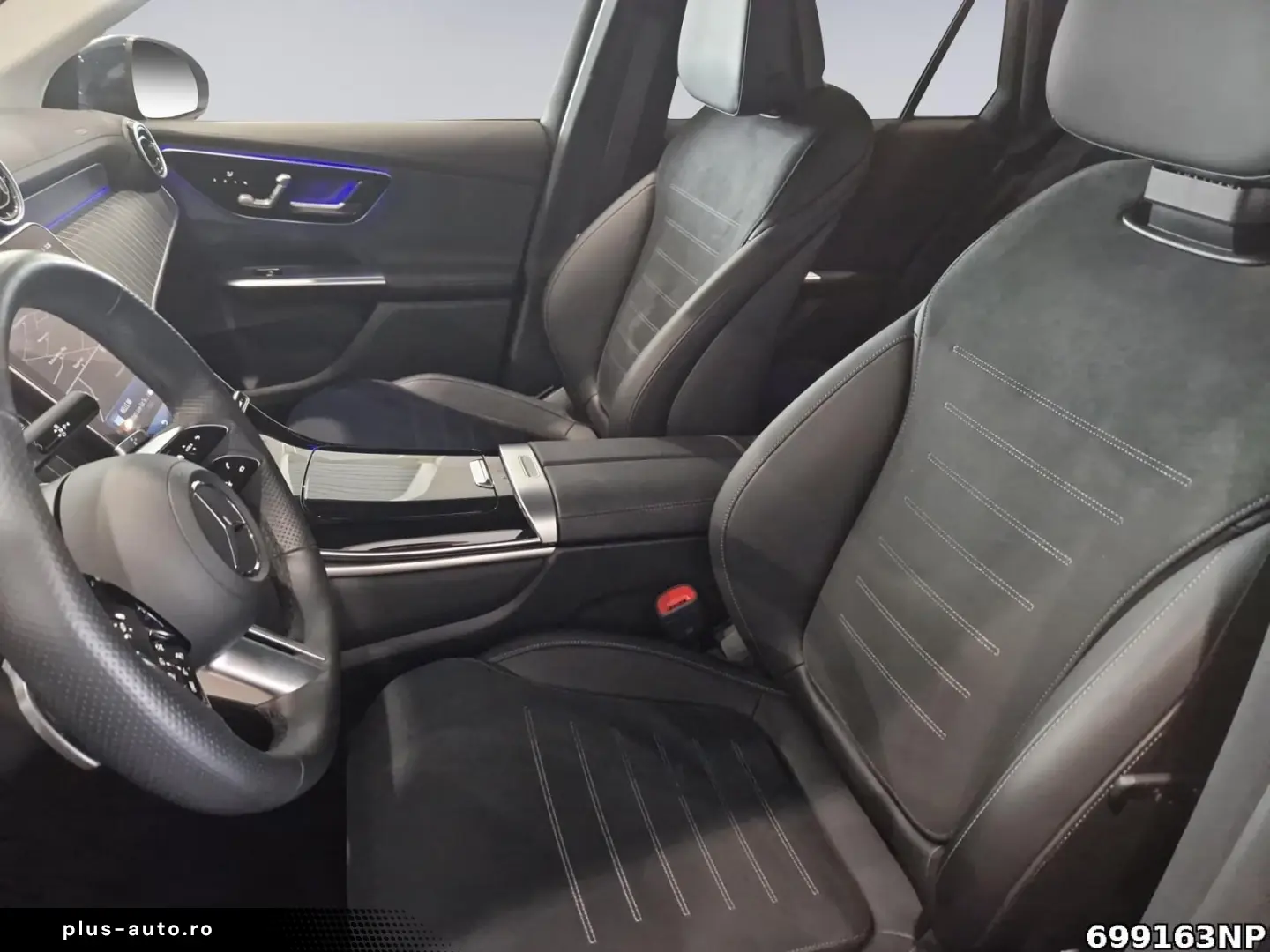 MERCEDES-BENZ GLC 200 4M AMG DIGITAL L.360 AIRMATIC &hellip;