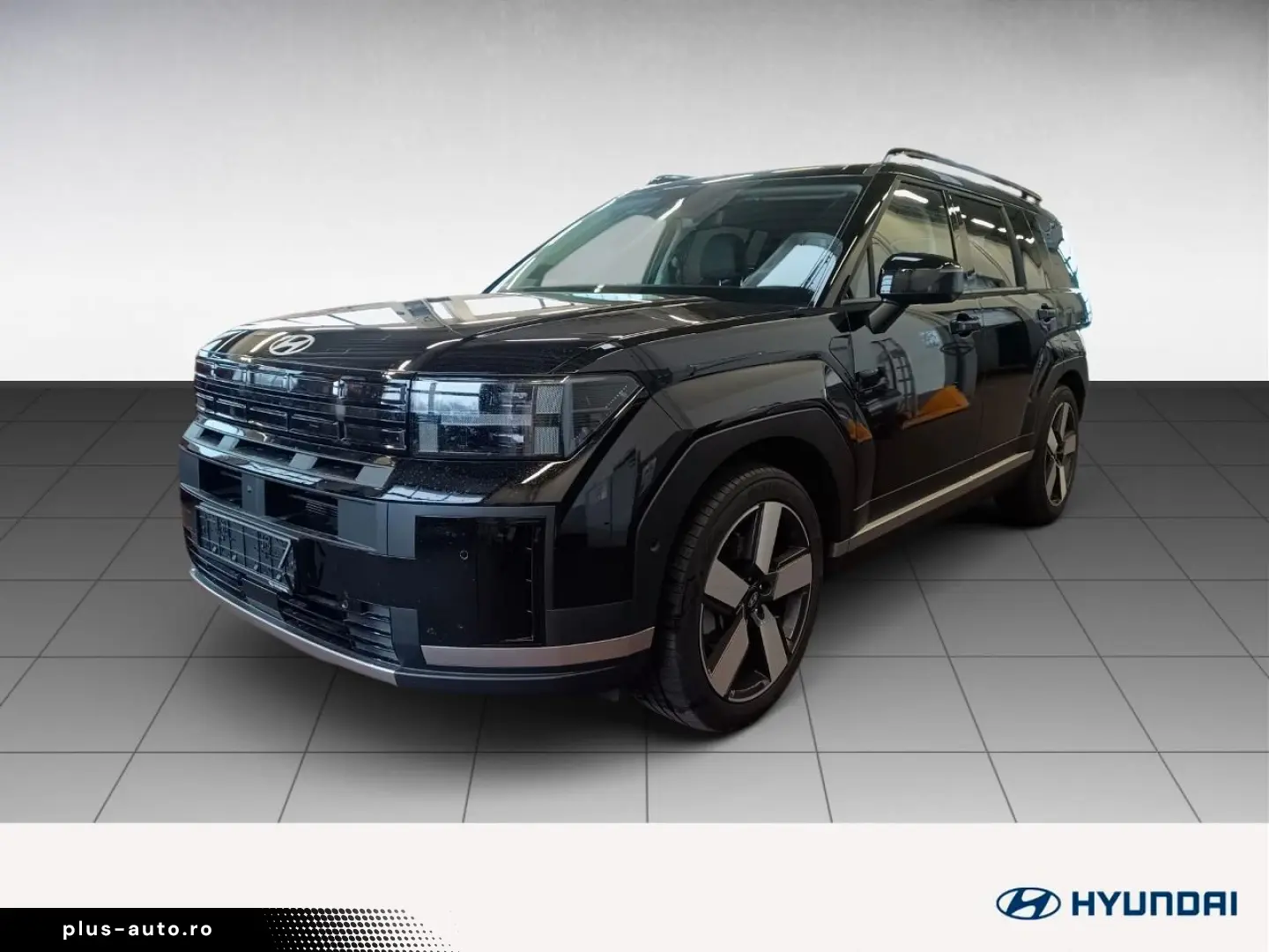 HYUNDAI Santa Fe 1.6 T-GDI W Signature AHK AWD 360 4xSHZ