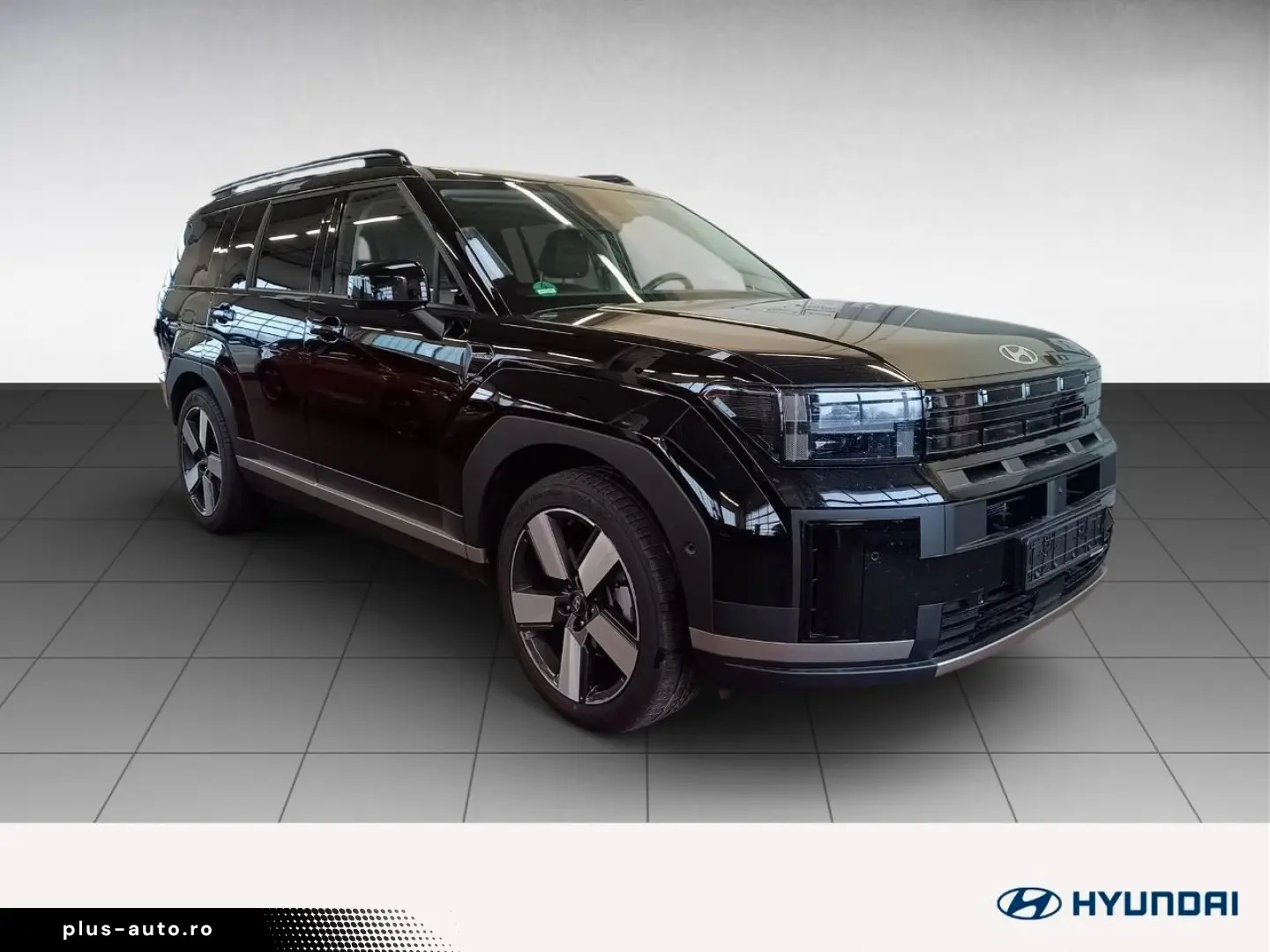 HYUNDAI Santa Fe 1.6 T-GDI W Signature AHK AWD 360 4xSHZ