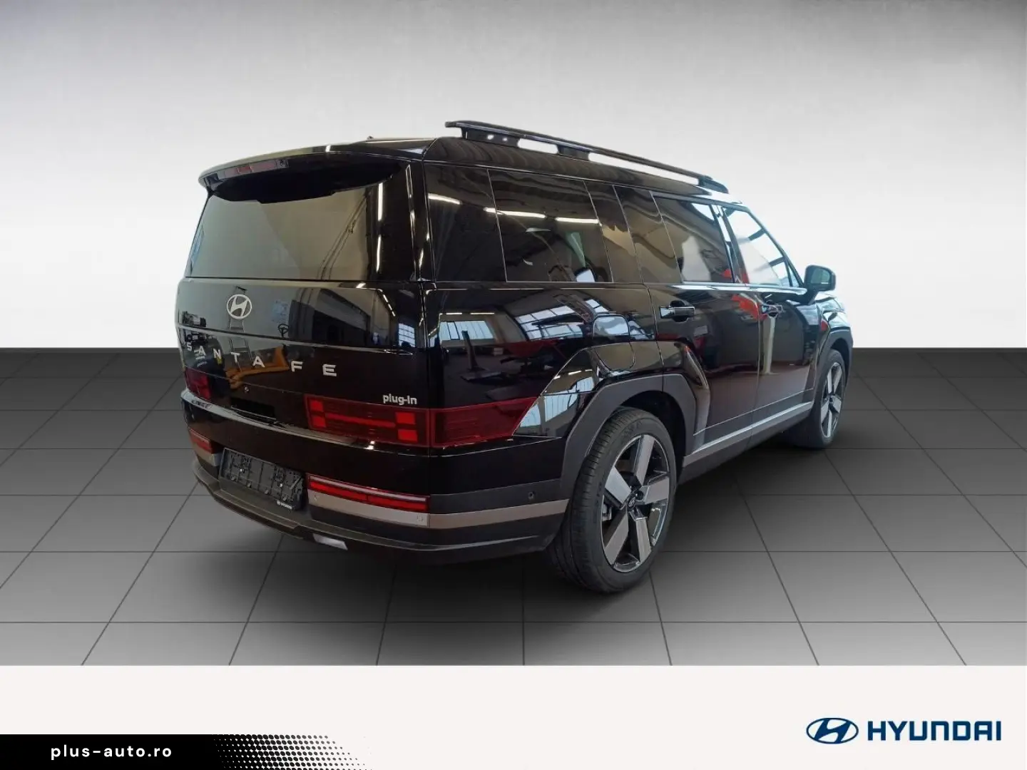 HYUNDAI Santa Fe 1.6 T-GDI W Signature AHK AWD 360 4xSHZ