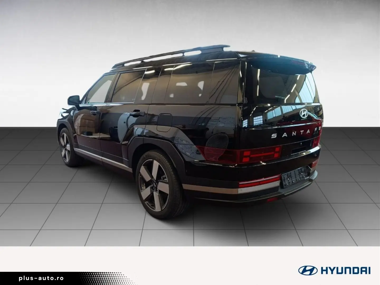 HYUNDAI Santa Fe 1.6 T-GDI W Signature AHK AWD 360 4xSHZ