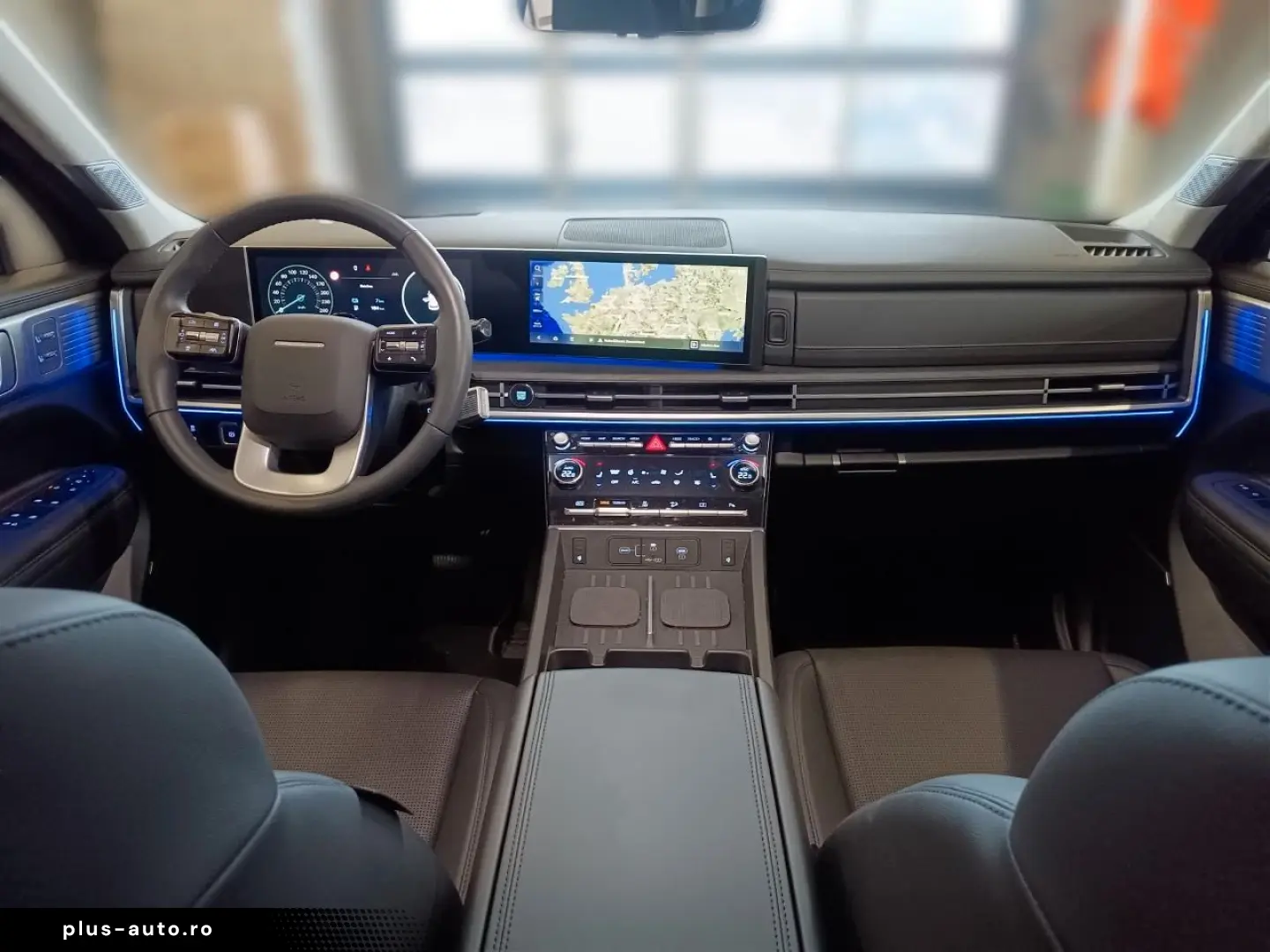 HYUNDAI Santa Fe 1.6 T-GDI W Signature AHK AWD 360 4xSHZ