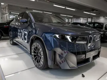 BMW iX3 50 xDr M-Sport 360  PANO LED HUD