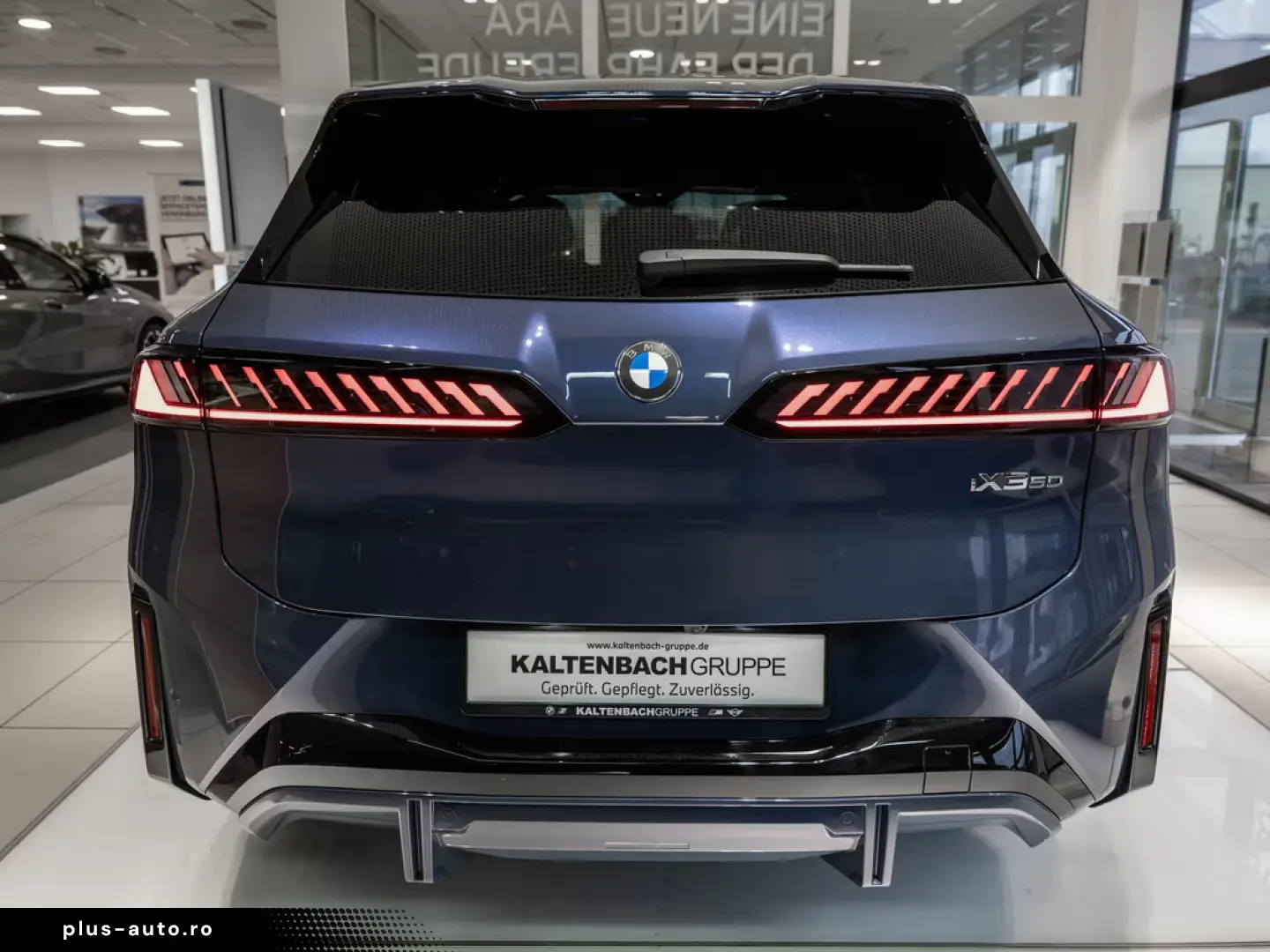 BMW iX3 50 xDr M-Sport 360  PANO LED HUD
