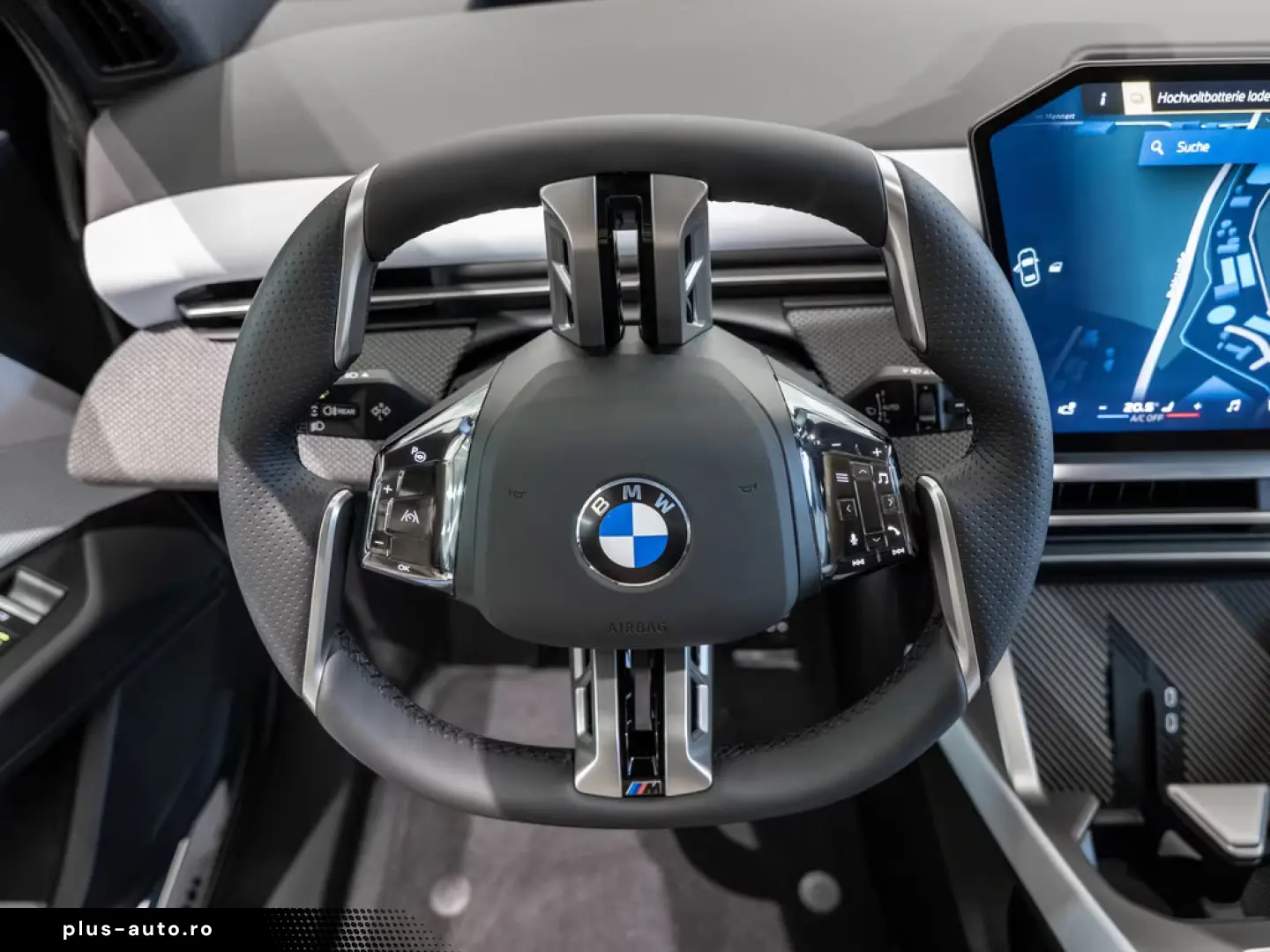 BMW iX3 50 xDr M-Sport 360  PANO LED HUD