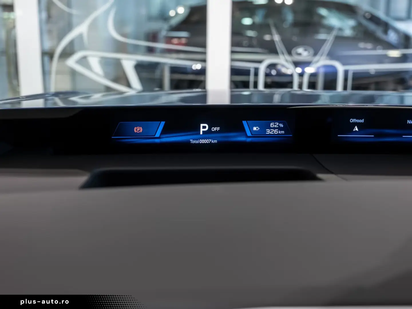 BMW iX3 50 xDr M-Sport 360  PANO LED HUD