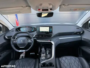 Peugeot 3008 PureTech 180 Stop & Start GPF EAT8 GT Pack