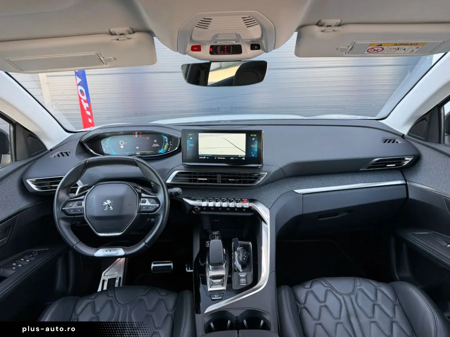 Peugeot 3008 PureTech 180 Stop & Start GPF EAT8 GT Pack