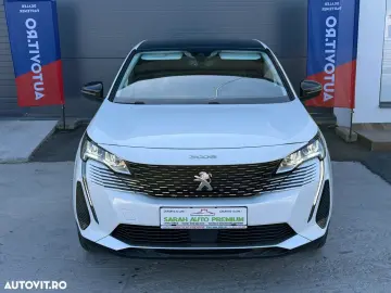 Peugeot 3008 PureTech 180 Stop & Start GPF EAT8 GT Pack