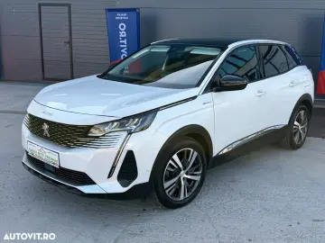 Peugeot 3008 PureTech 180 Stop & Start GPF EAT8 GT Pack