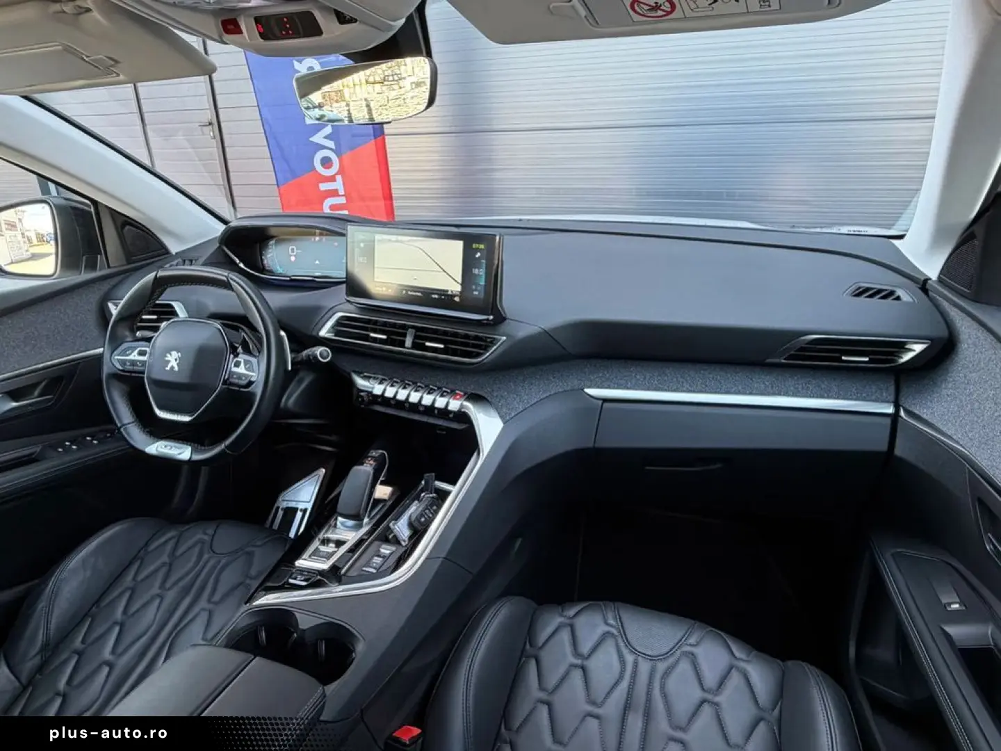 Peugeot 3008 PureTech 180 Stop & Start GPF EAT8 GT Pack