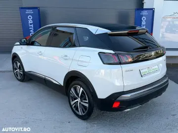 Peugeot 3008 PureTech 180 Stop & Start GPF EAT8 GT Pack