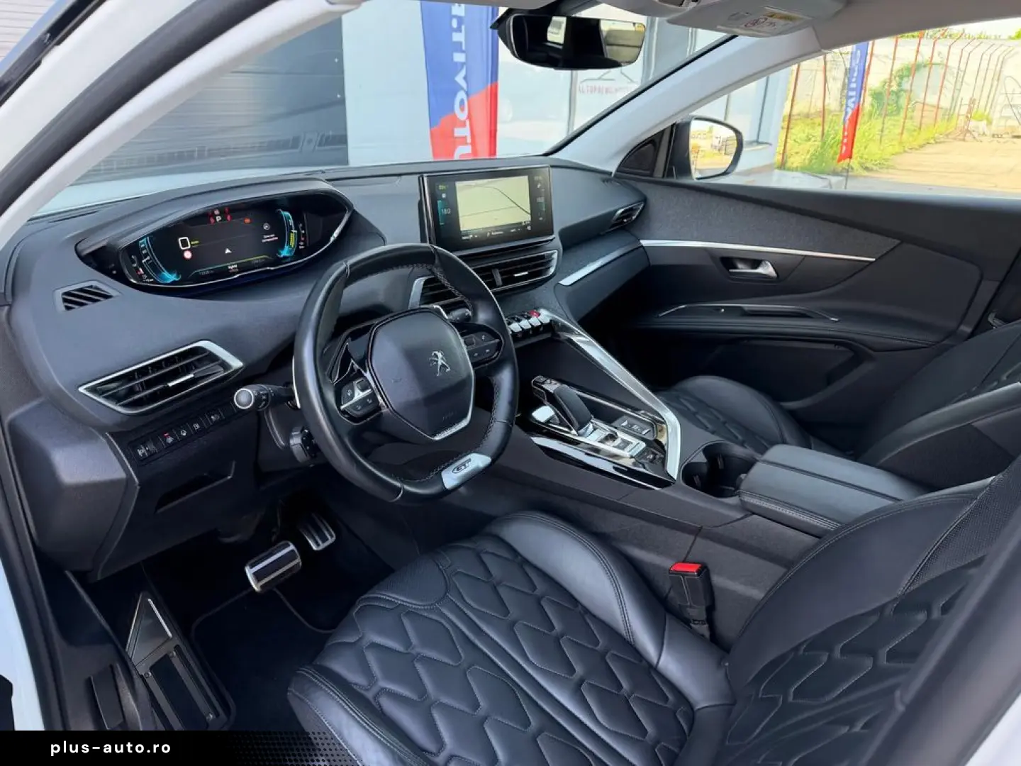 Peugeot 3008 PureTech 180 Stop & Start GPF EAT8 GT Pack