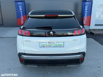 Peugeot 3008 PureTech 180 Stop & Start GPF EAT8 GT Pack