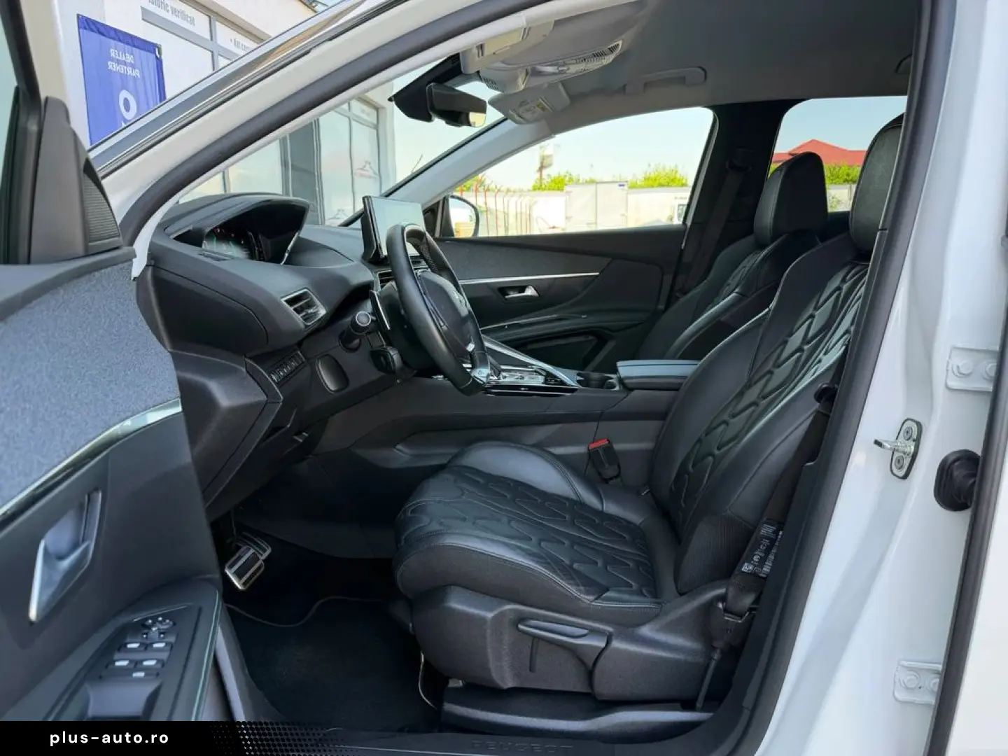Peugeot 3008 PureTech 180 Stop & Start GPF EAT8 GT Pack