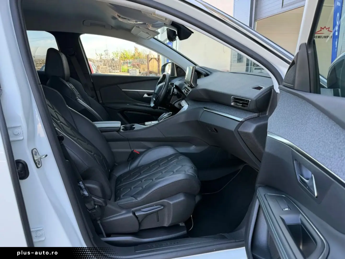 Peugeot 3008 PureTech 180 Stop & Start GPF EAT8 GT Pack