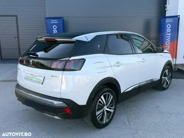 Peugeot 3008 PureTech 180 Stop & Start GPF EAT8 GT Pack